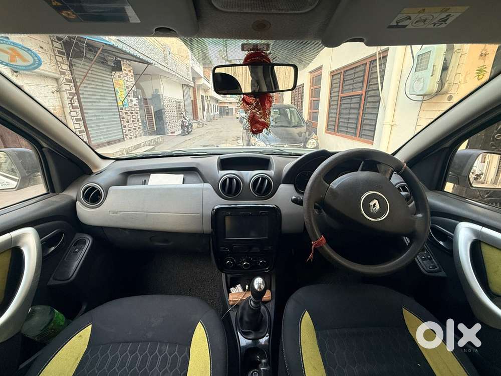 Renault Duster Diesel 2014