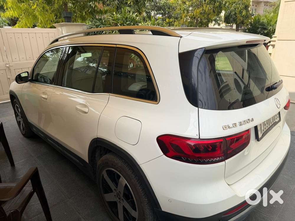 Mercedes-benz Glb 220d, 2022, Diesel
