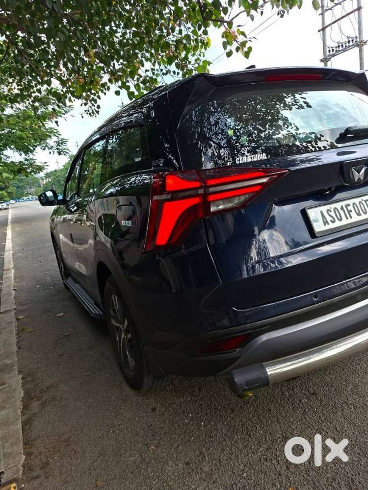 Mahindra Xuv 7xo Ax5 Diesel, 2023, Diesel