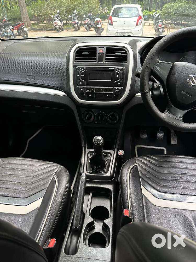 Maruti Suzuki Brezza Vdi, 2019, Diesel