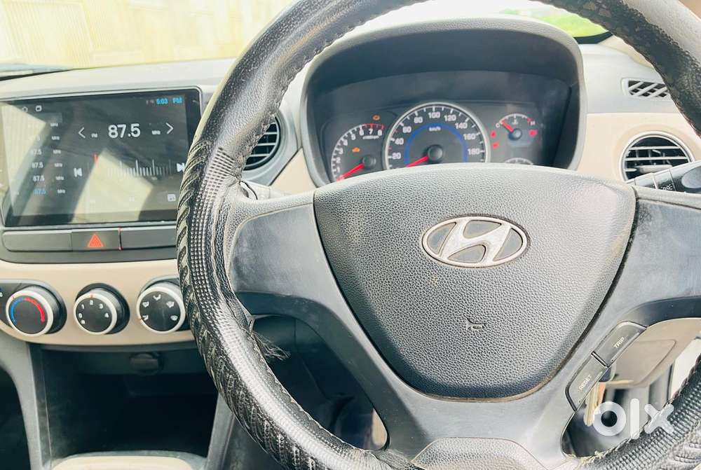 Hyundai Grand I10 Magna, 2016, Petrol