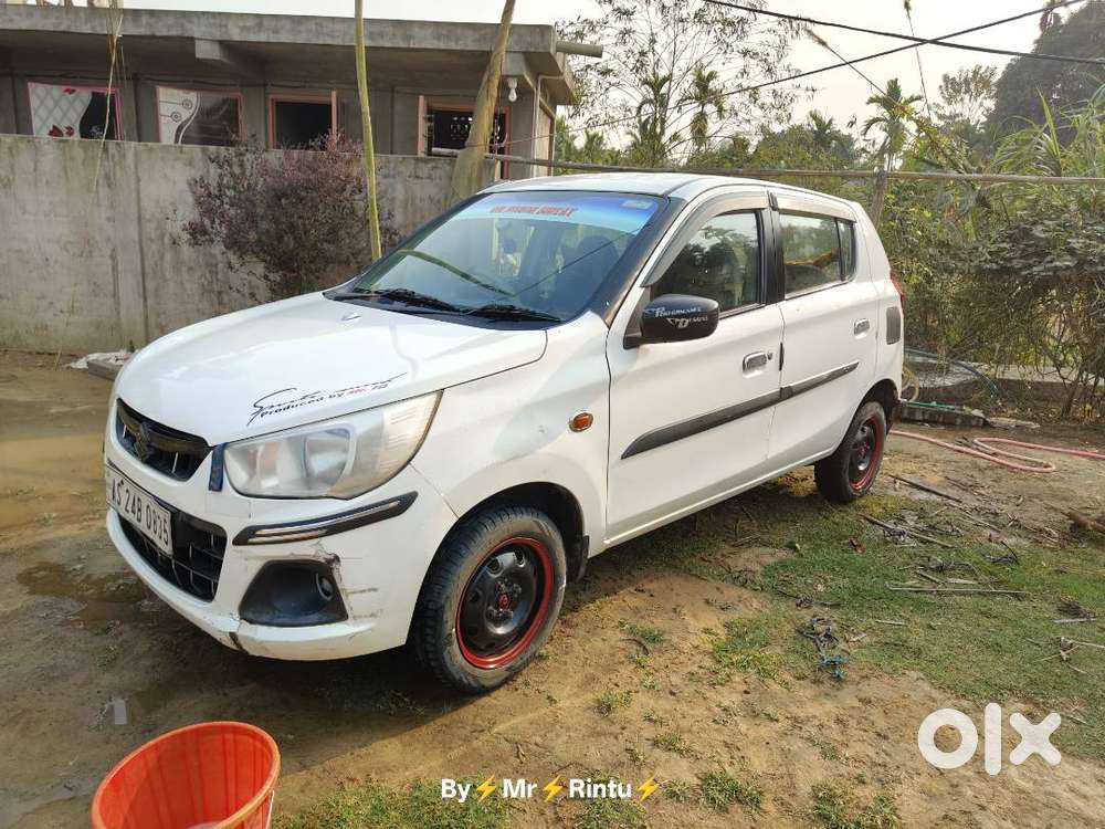 2016 Maruti Alto K10 Petrol