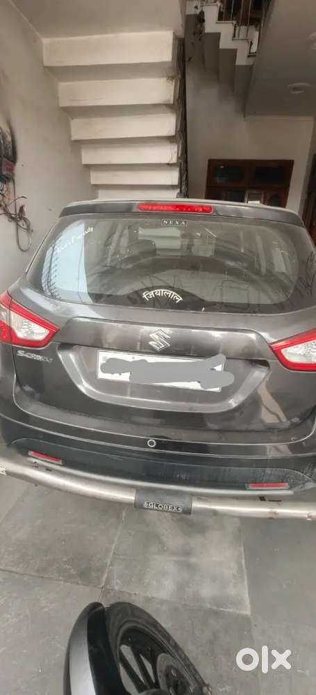 Maruti Suzuki S Cross 2016
