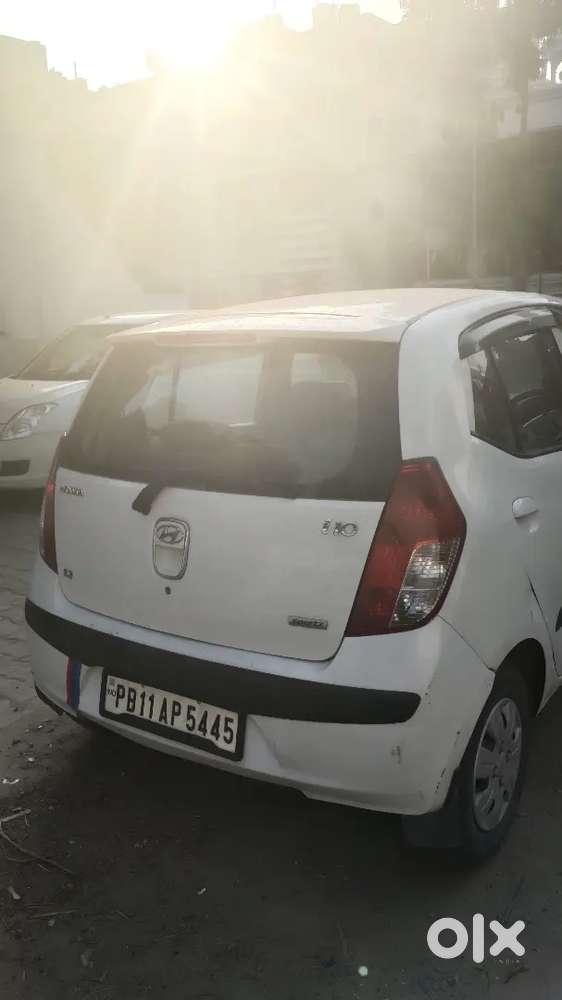 Hyundai I10 Sportz Petrol 2010