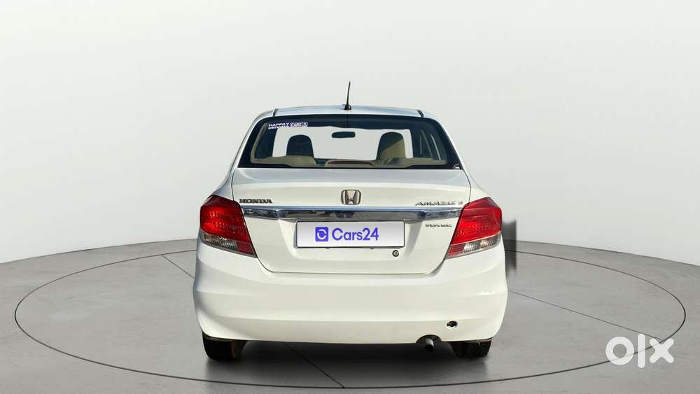 Honda Amaze 2013-2016 S I-dtech, 2015, Diesel