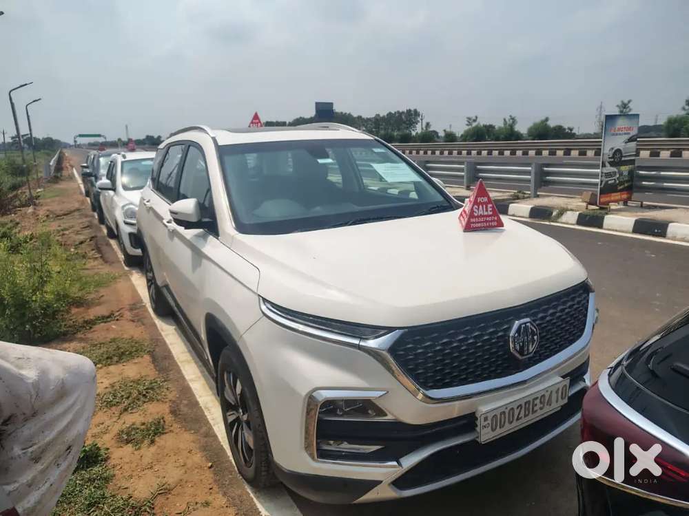 Mg Hector 2019