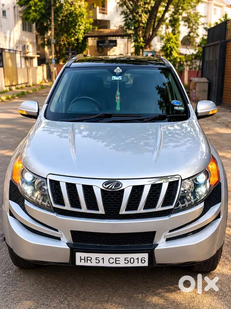 Mahindra Xuv500 2014 W8 With Noc