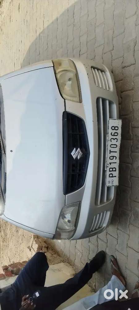 Maruti Suzuki Alto 2005 Petrol Manual