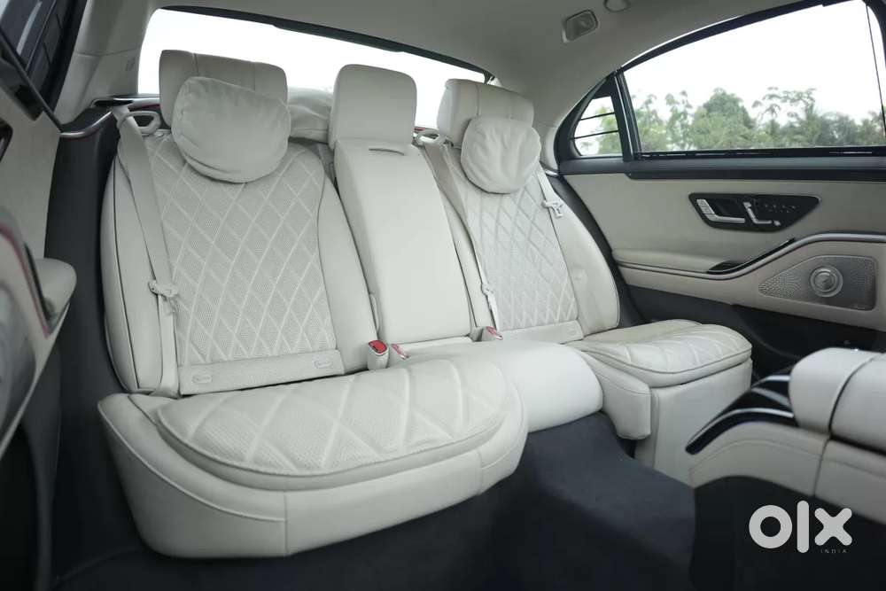Mercedes-benz S-class, 2021, Diesel