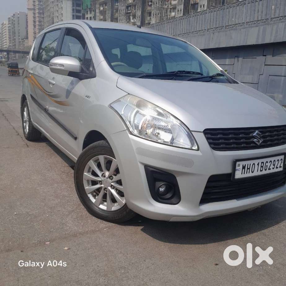 Maruti Suzuki Ertiga 1.5 Zxi, 2013, Petrol