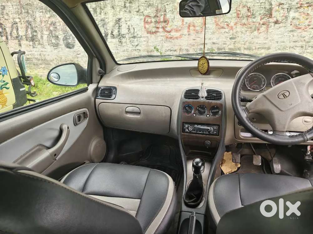 Tata Indica V2 Xeta 2012 Diesel