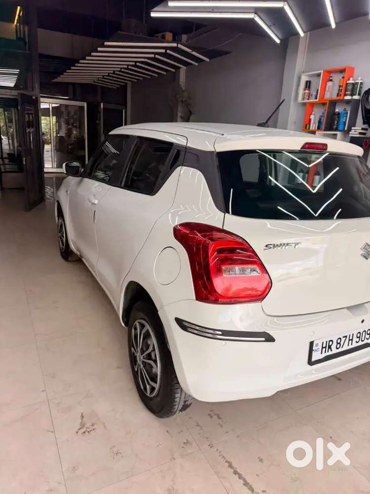 Maruti Suzuki Swift 2022 Petrol Bs6