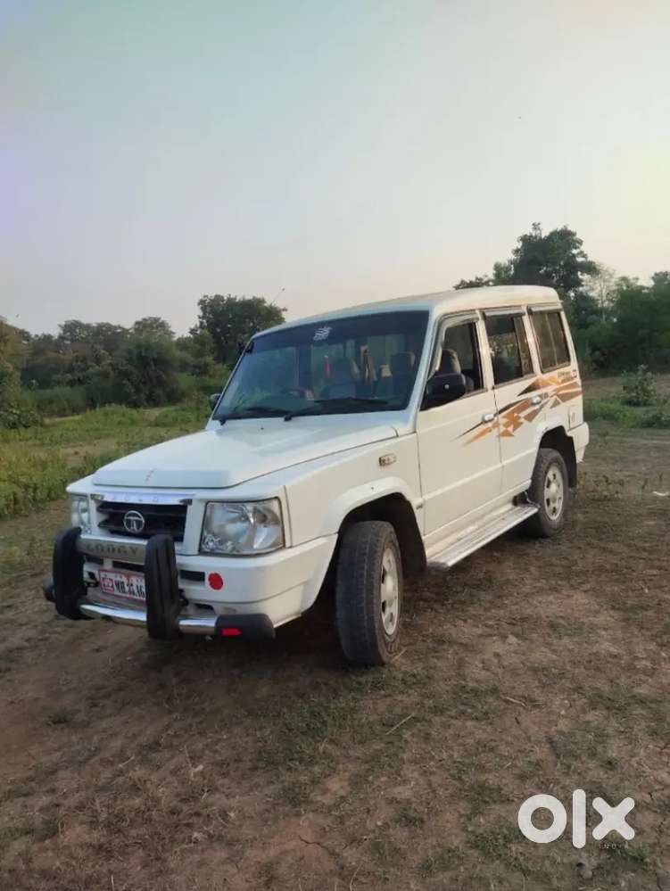 Tata Sumo Gold Ex 2018