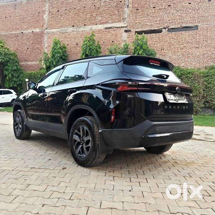 Tata Harrier Pure Plus S Dark Edition, 2025, Diesel