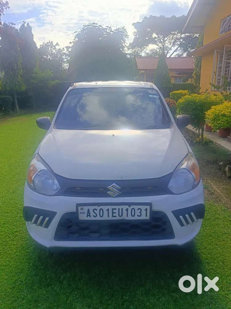 Maruti Suzuki Alto 800 2021 Model