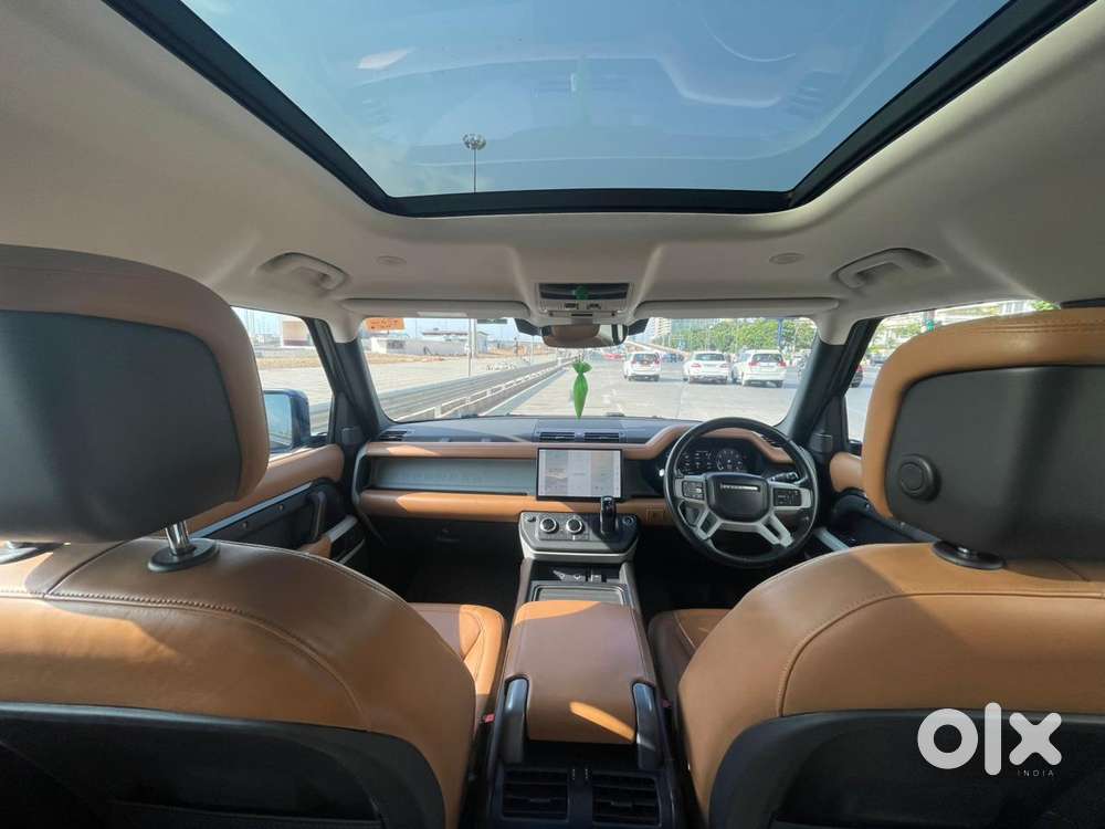 Land Rover Defender 2.0 110 Hse, 2022, Petrol