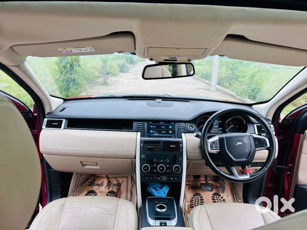 Land Rover Discovery Sport 2017 Hse 7 Seater Diesel