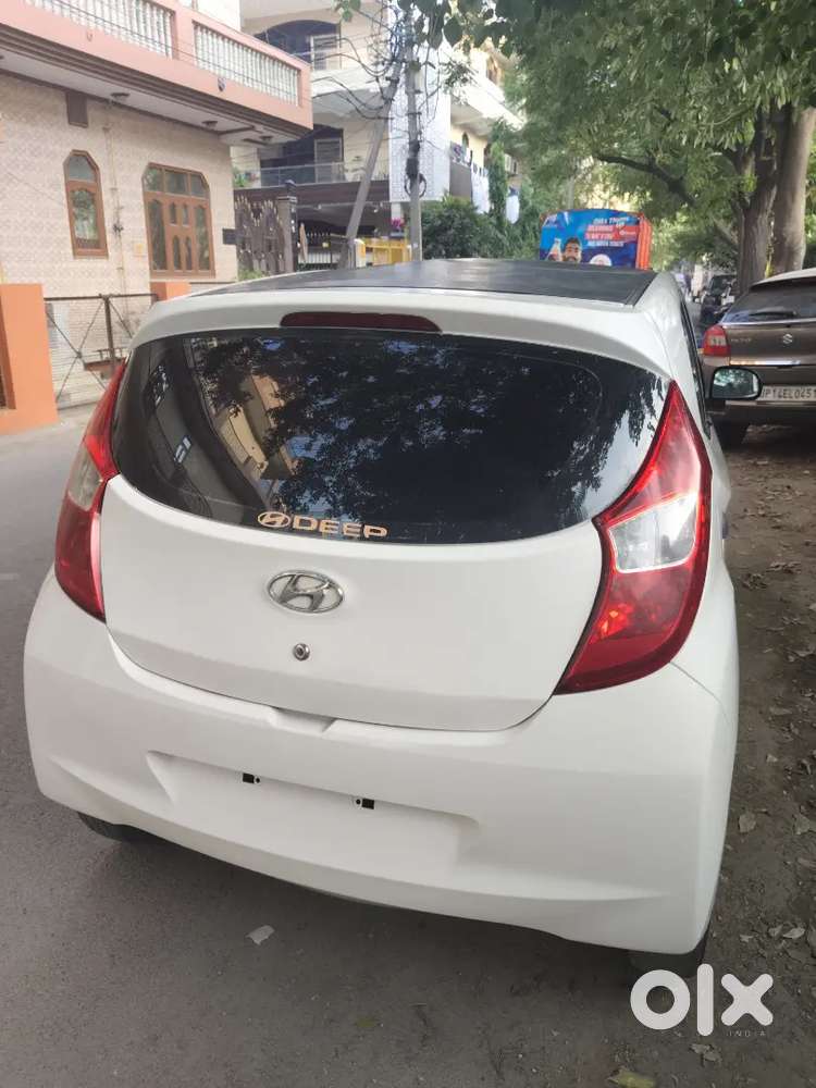 Hyundai Eon 2015 Petrol Well Maintained