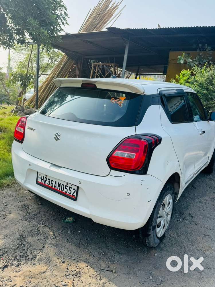 Maruti Suzuki Swift Petrol 2022