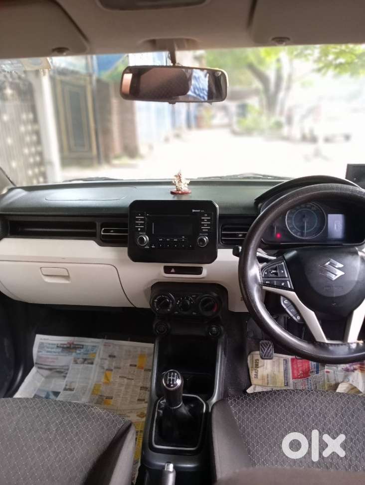 Maruti Suzuki Ignis 1.3 Delta, 2021, Petrol
