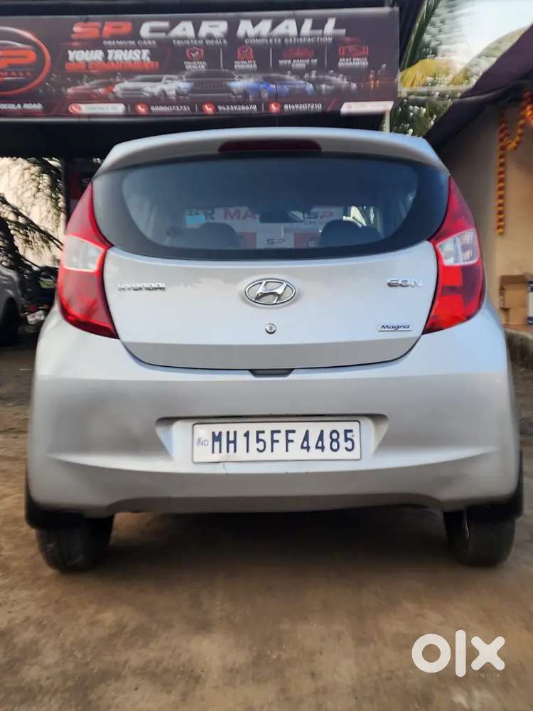 Hyundai Eon 2016