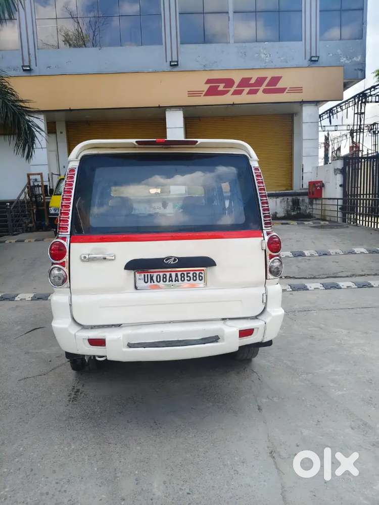 Mahindra Scorpio 2013 Diesel Manual