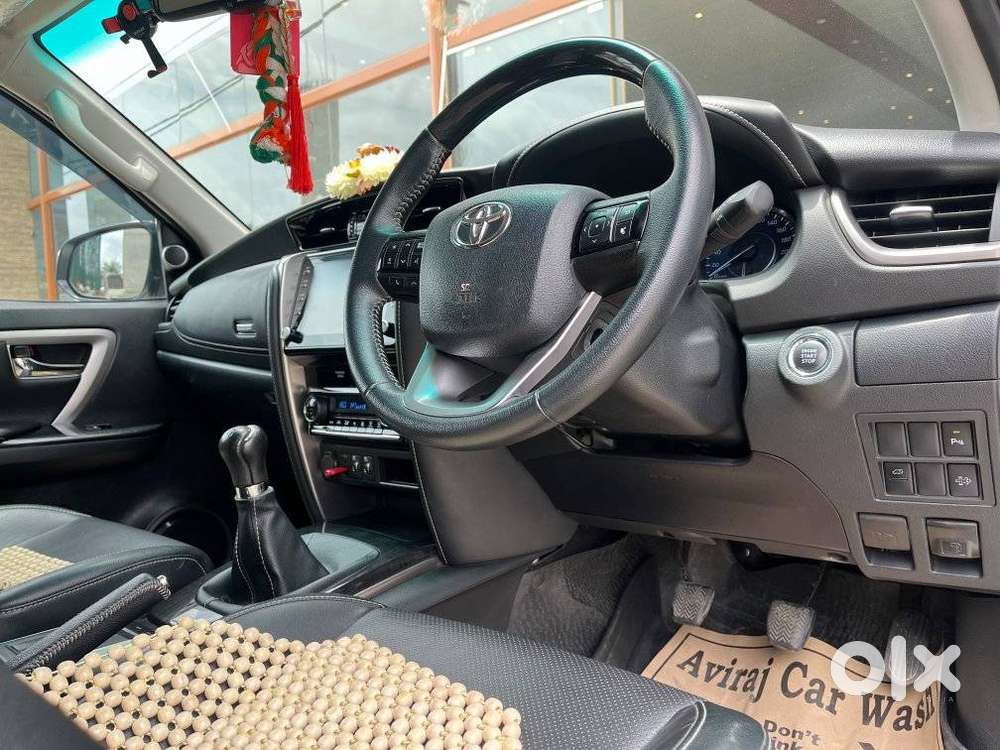 Toyota Fortuner 4x2 Mt 2.8 Diesel, 2022, Diesel