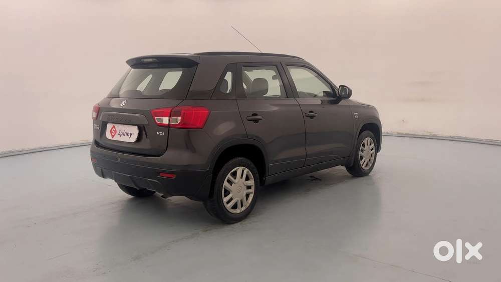 Maruti Suzuki Vitara Brezza Vdi (o), 2016, Diesel