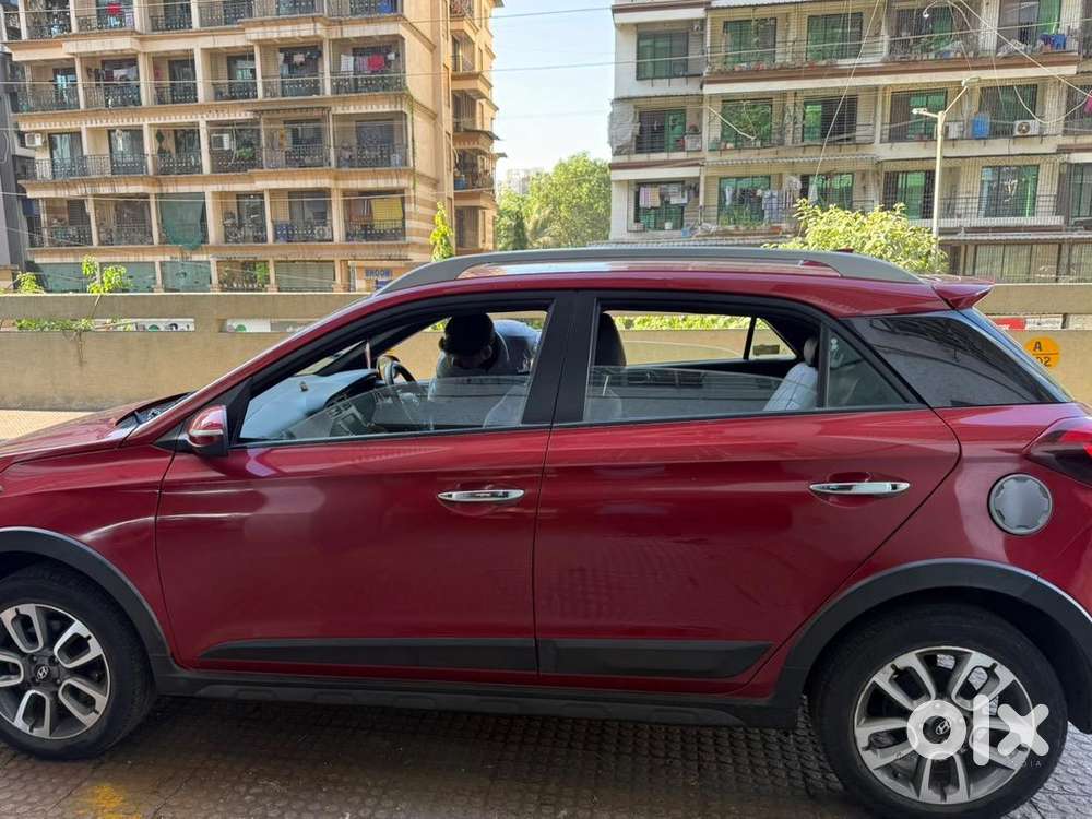 Hyundai I20 Active 2018 Petrol 47953 Km Driven