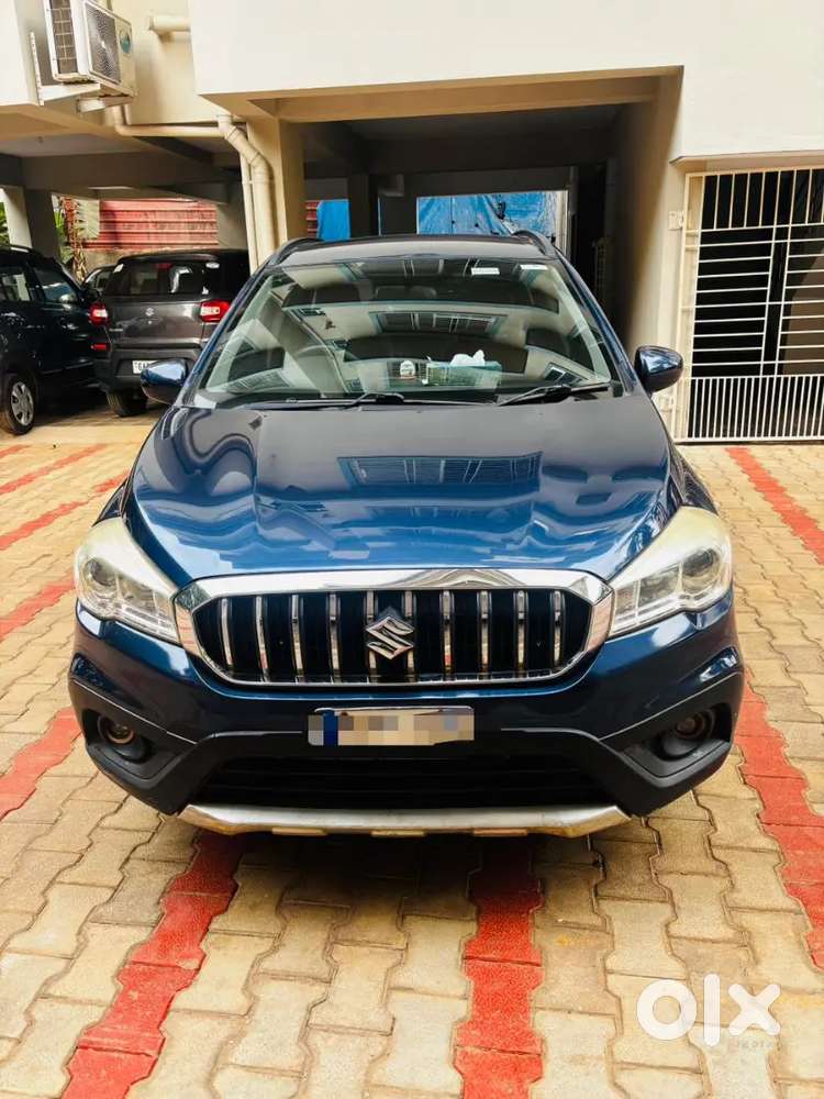 Maruti Suzuki S-cross Diesel 2018