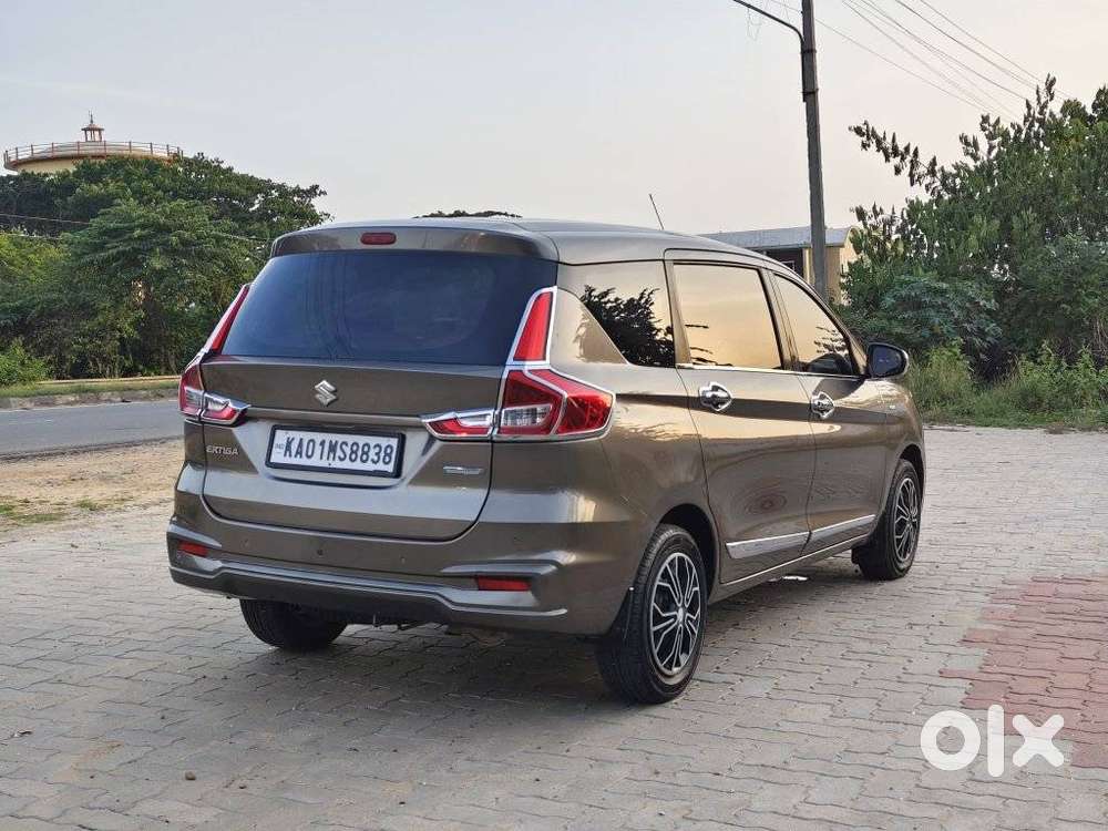 Maruti Suzuki Ertiga Vdi, 2018, Diesel