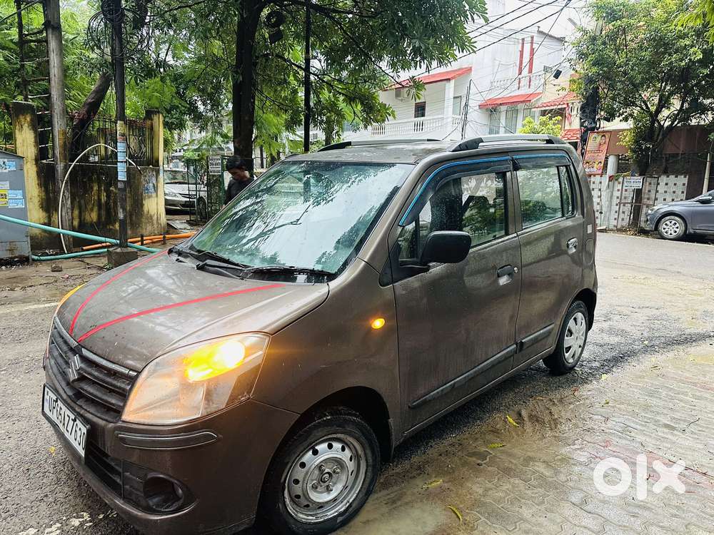 Maruti Suzuki Wagon R Lxi Opt, 2011, Lpg