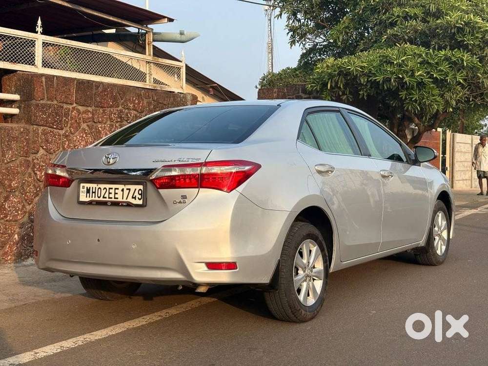 Toyota Corolla Altis 2013-2017 D-4d Gl, 2016, Diesel