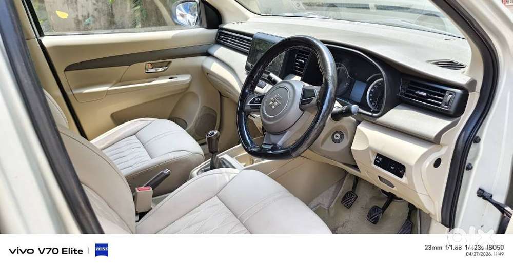 Maruti Suzuki Ertiga 1.5 Vxi, 2021, Cng & Hybrids