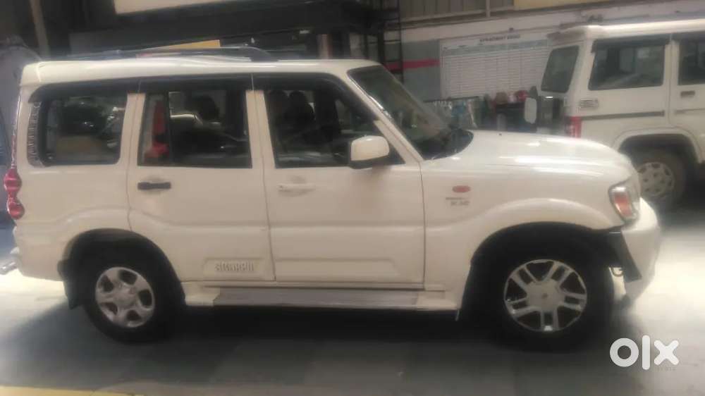 Mahindra Scorpio 2012 Diesel Good Condition