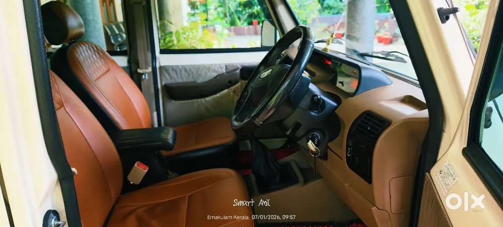 Bolero 2020 Diesel, Company Service, 5alloy Wheels, Androidset...
