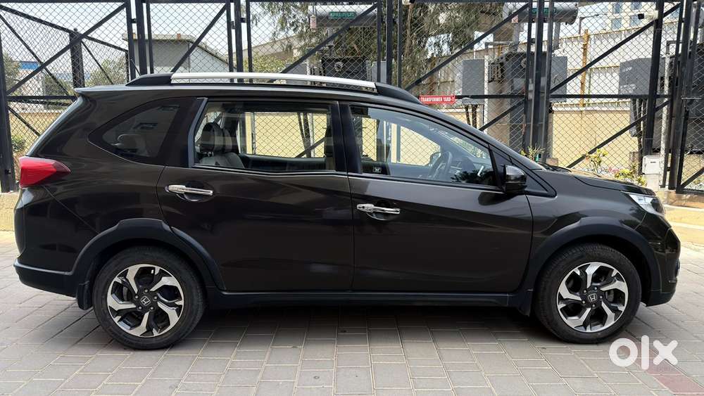 2017 Honda Br-v Petrol