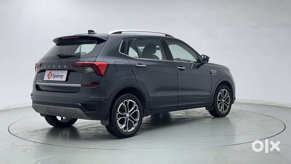 Skoda Kushaq Style 1.0l Tsi Mt, 2023, Petrol