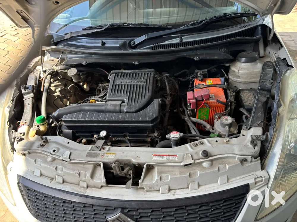 Maruti Suzuki Swift 2016 Petrol Well Maintained With Cng On Paper