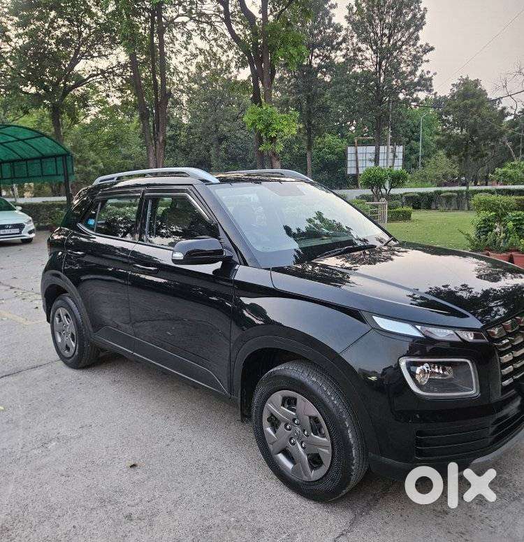 Hyundai Venue Sx, 2024, Petrol