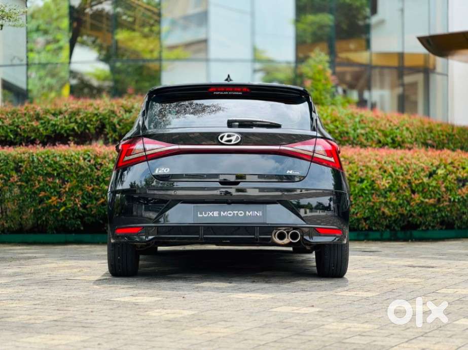 Hyundai I20 N Line N8 1.0 Turbo Mt, 2025, Petrol