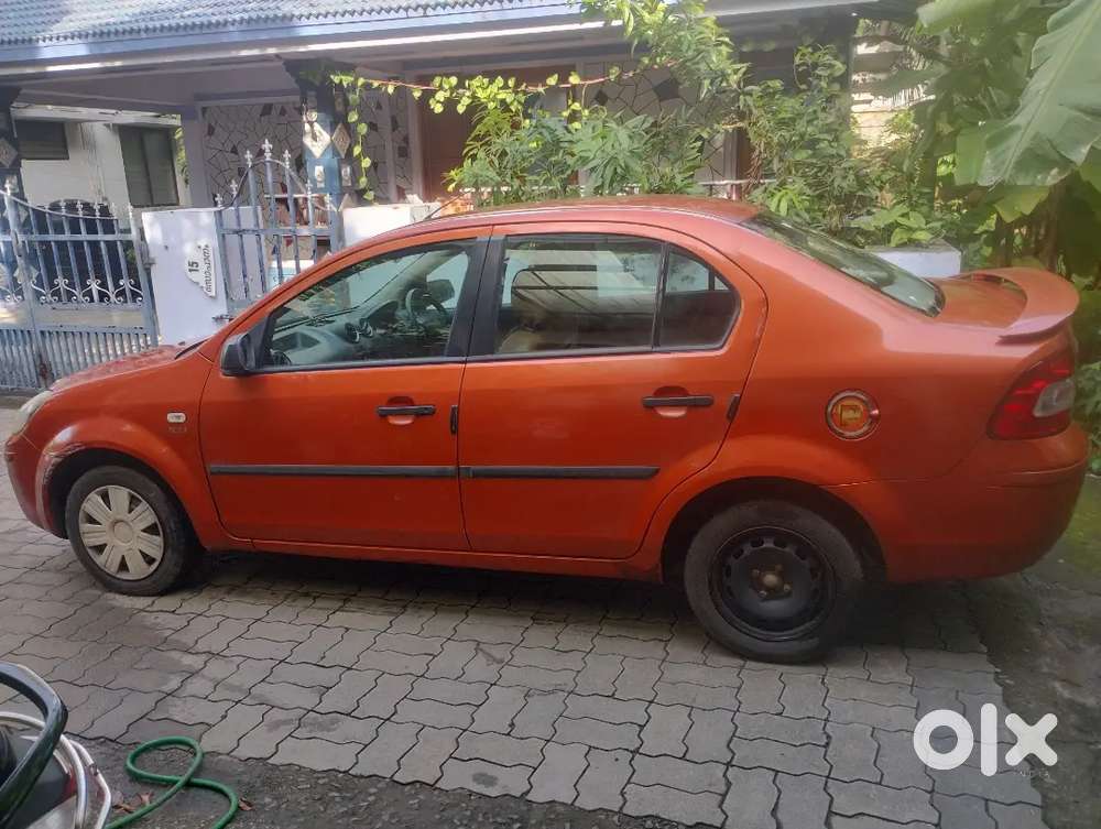 Well Maintained Ford Fiesta