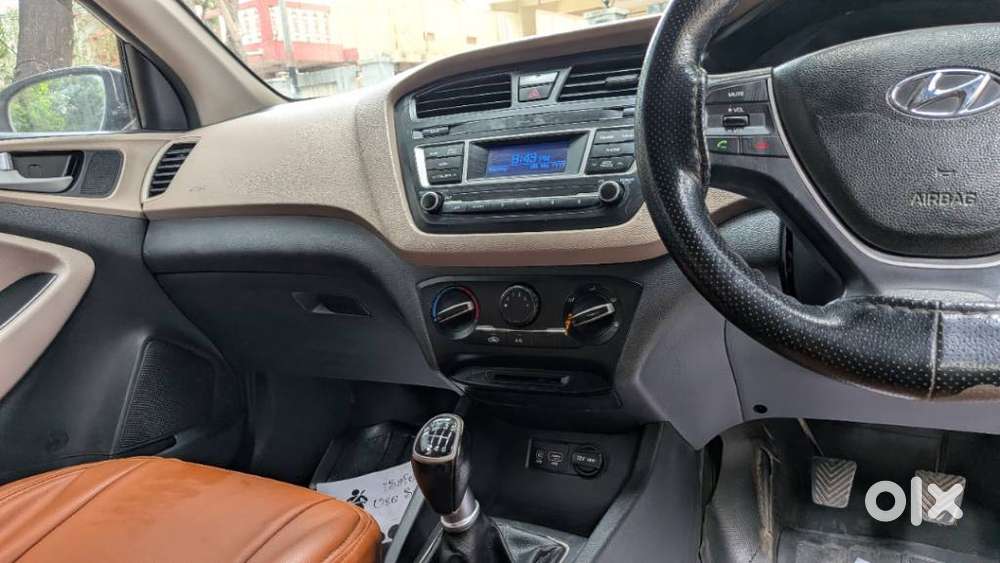 Hyundai I20 Magna 1.4 Crdi 6 Speed, 2016, Diesel