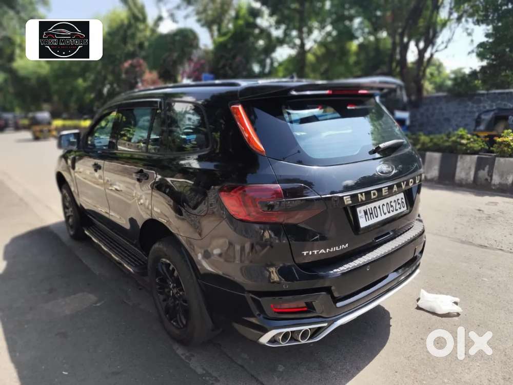 Ford Endeavour 3.2 Titanium At 4x4, 2017, Diesel