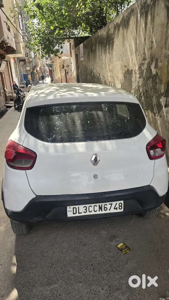 Renault Kwid 2018 Petrol Good Condition