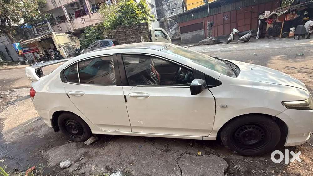 Honda City 1.5 Sv 2010