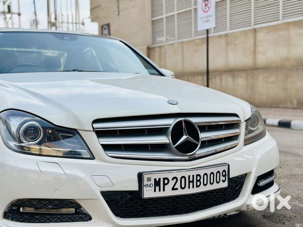 Mercedes-benz C-class Progressive C 220d, 2013, Diesel