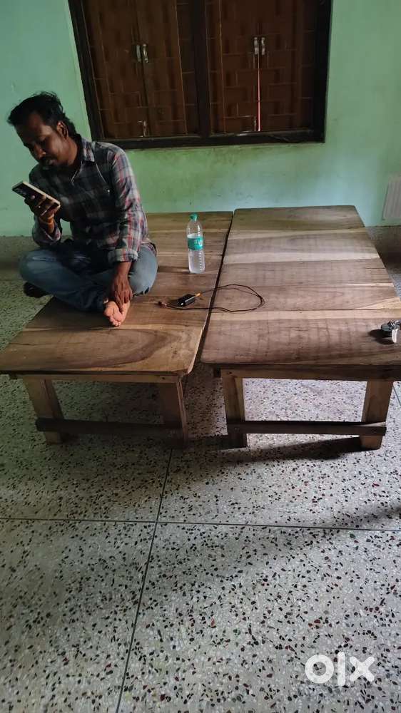 Single bed