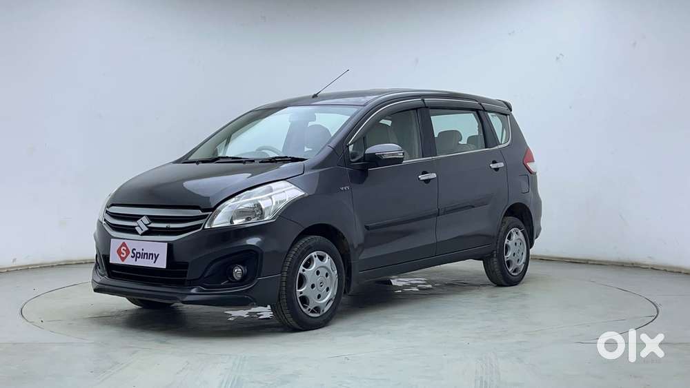 Maruti Suzuki Ertiga 1.5 Vxi, 2017, Petrol