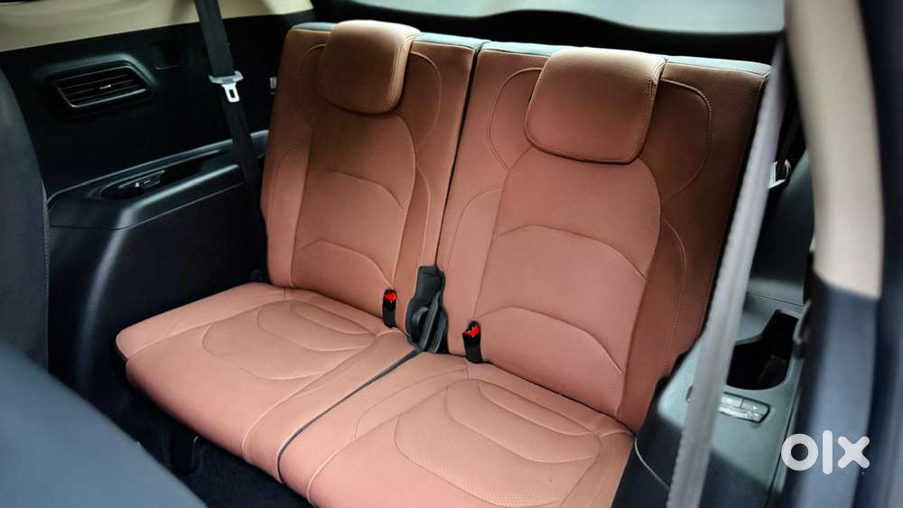 Mg Hector Plus Sharp Pro Blackstorm 2.0 Turbo Diesel 7 Str, 2023, Di..